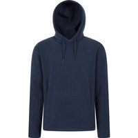 Mountain Warehouse - "Raso" Kapuzenpullover für Herren, mit Kapuze (Marine)