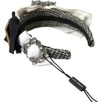 Mehrfarbiges Kristallverziertes Damen-Haarband Diadem