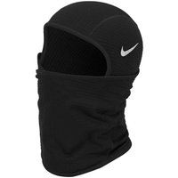 Nike - "5.0" Kapuzenschal für Herren/Damen Unisex, Therma-Fit (Schwarz)