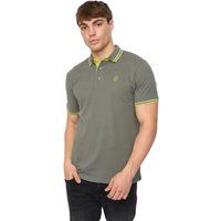 Herren Casual Piqué-Poloshirt