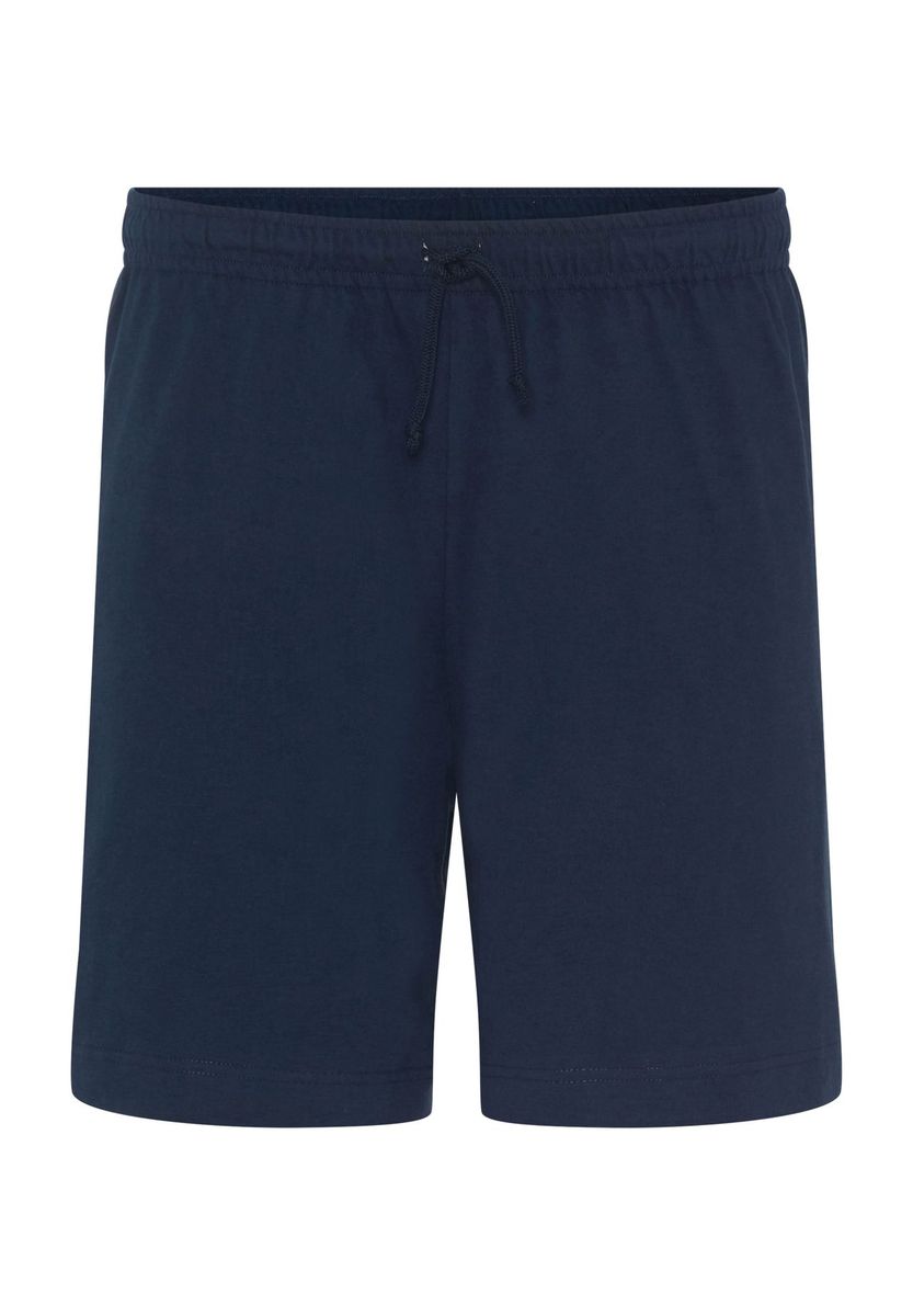 Reguläre Baumwoll-Schlafshorts