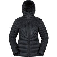 Mountain Warehouse - "Sky" Steppjacke für Damen (Schwarz)