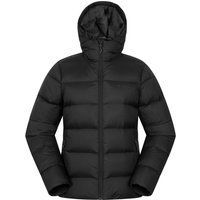 Mountain Warehouse - "Stratus" Jacke für Damen, Zum Falten (Schwarz)