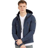 Henleys - "Expand" Softshelljacke für Herren (Marine)