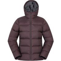 Mountain Warehouse - "Stratus" Jacke für Damen, Zum Falten (Violett)