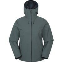 Mountain Warehouse - "Gael" Jacke, wasserfest für Herren (Helles Khaki)