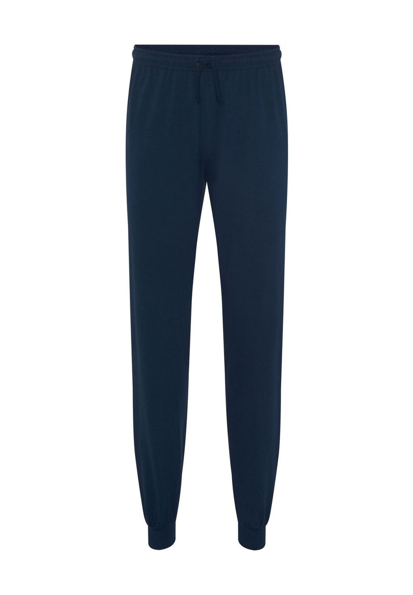 Herren-Loungehose mit lockerer Passform