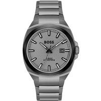 Herren-Chronograph aus Edelstahl