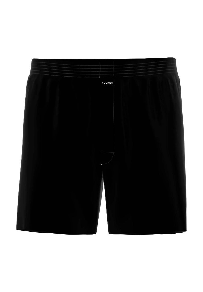 Herren Basic Baumwoll Boxershorts