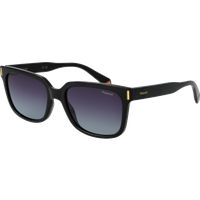 Klassische rechteckige Unisex Sonnenbrille