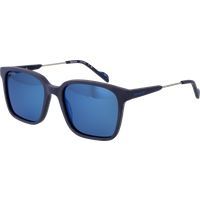 Polarisierte Sonnenbrille mit quadratischem Rahmen