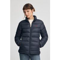 Leichte Steppjacke mit Logo
