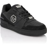 Zweifarbige Low-Top-Fashion-Sneakers