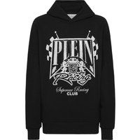 Racing Supercar Club Fleece-Kapuzenpullover