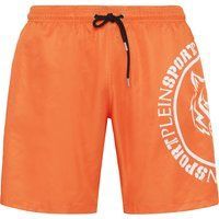 Badehose Carbon Tiger