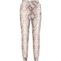 Jogginghose mit Python-Print