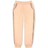 Verzierte Fleece-Jogginghose