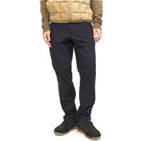 Jack & Jones Marco Baumwoll Herren Schwarze Chino-Hose