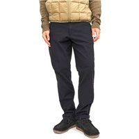 Jack & Jones Marco Baumwoll Herren Schwarze Chinohose