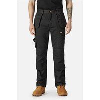 Dickies Redhawk Pro Polyester Herren Schwarz Outdoor-Hosen