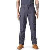Dickies Action Flex Polyester Herren Graue Outdoor-Hosen
