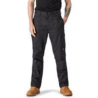 Dickies Action Flex Polyester Herren Outdoor-Hose in Schwarz