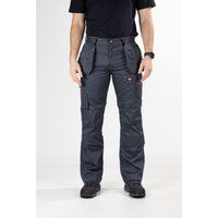Dickies Redhawk Pro Polyester Herren Graue Outdoor-Hosen