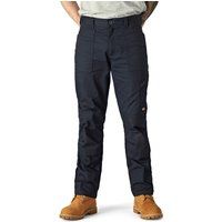 Dickies Action Flex Polyester Herren Blaue Outdoor-Hosen