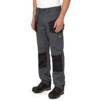 Dickies Multi-Pocket Utility Polyester Herren Graue Arbeitshose