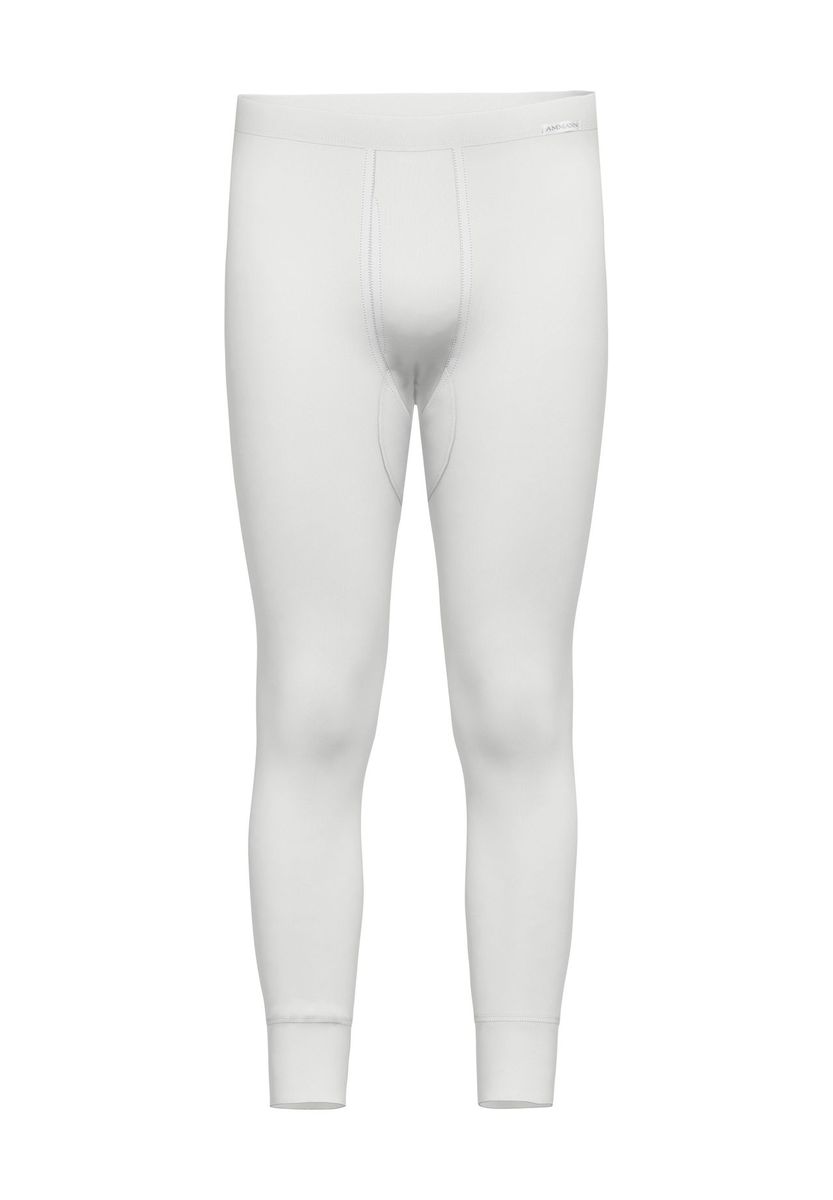 Lange Herren-Unterhose aus Baumwolle