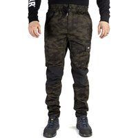 Caterpillar Dynamics Baumwoll Herren Grün Outdoor Hosen