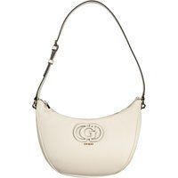 Elegante strukturierte Schultertasche
