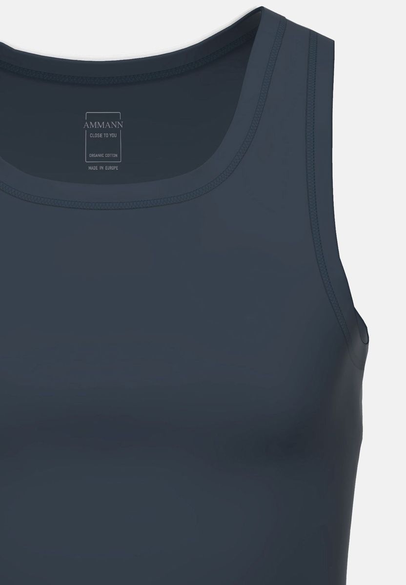 Herren Tanktop aus Bio-Baumwolle