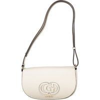Elegante Satteltasche mit Logo-Detail