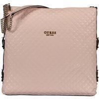 Gesteppte Hobo-Tasche aus Kunstleder