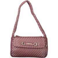 Klassische Halbmond-Schultertasche