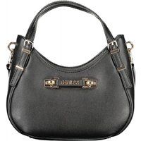 Strukturierte Henkeltasche Baguette-Tasche