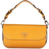 Minimalistische Schultertasche mit Logo