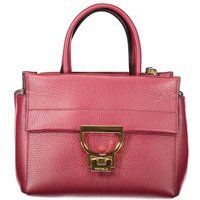 Elegante Leder Henkeltasche