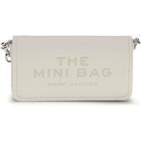 Minimalistische Mini-Tasche aus Leder