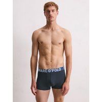 Gestreifte Boxer Briefs aus Baumwollmischung