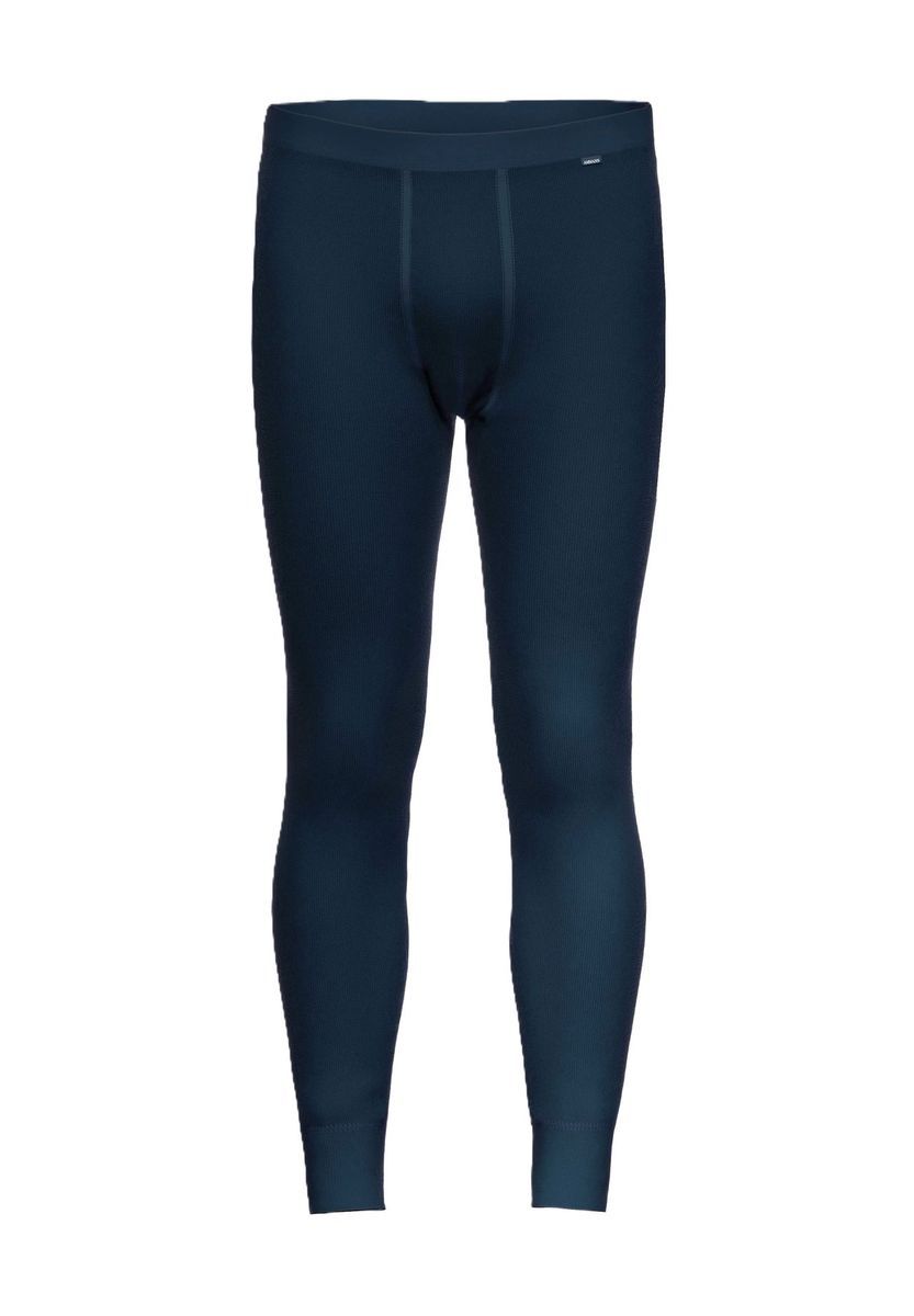 Lange Thermohose aus Baumwolle für Herren