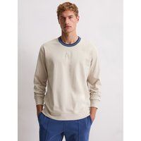 Langärmeliges Jersey-Oberteil in Relaxed Fit