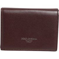 Elegantes Leder Kartenetui Portemonnaie