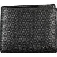 Elegantes Leder Bi-Fold Portemonnaie mit RFID