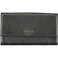 Elegantes Leder Portemonnaie mit Umschlag