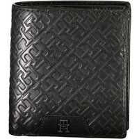 Elegantes Portemonnaie aus geprägtem Leder