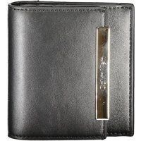 Herren Bifold Leder Geldbörse mit Logo