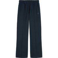 Bequeme Jersey-Loungewear-Hose mit gerader Passform