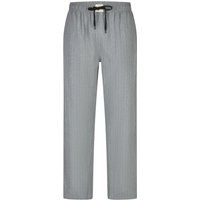 Relaxte Gestreifte Loungewear Hose